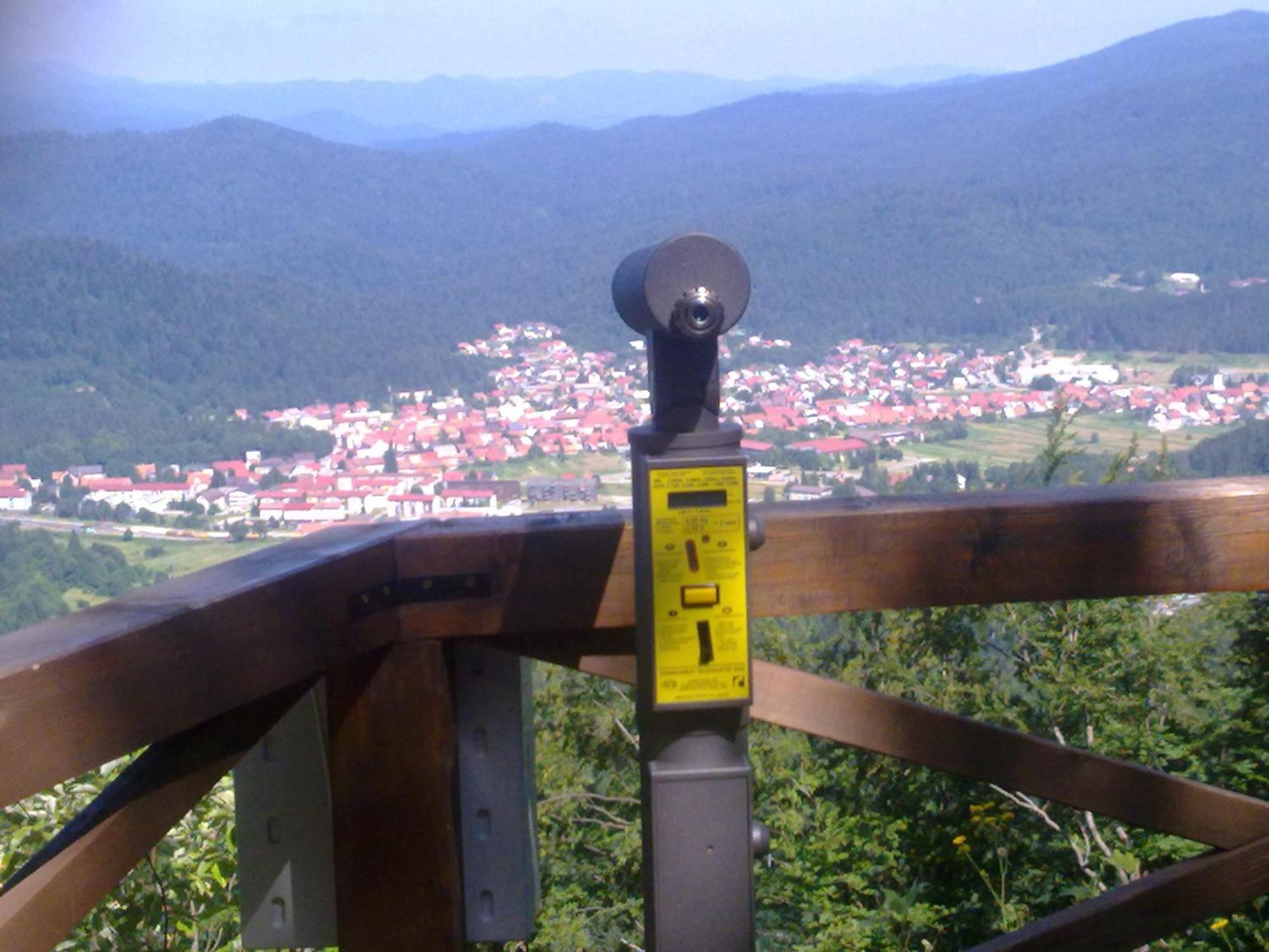 Hotel Planinarski Centar Petehovac Delnice Zewnętrze zdjęcie